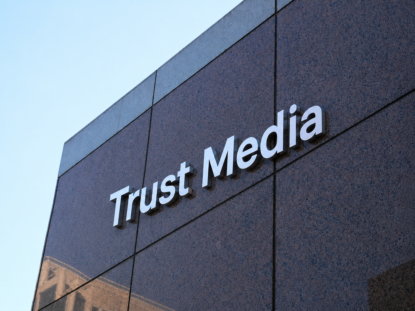 Trust Media — Our Work