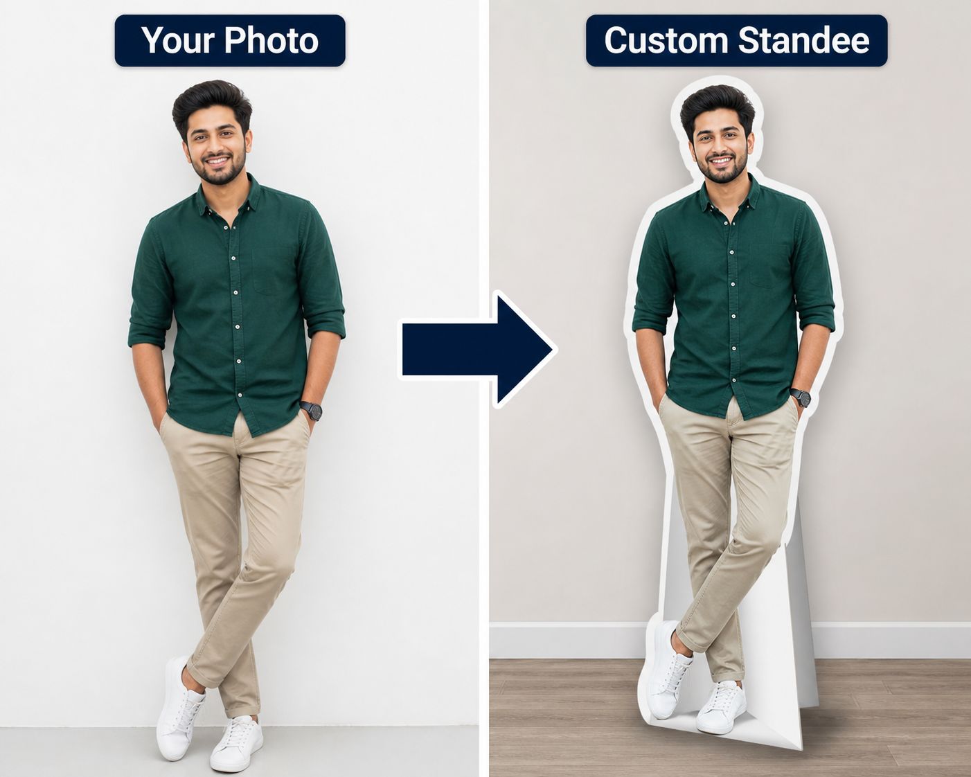 Custom Cut-outs & Standees