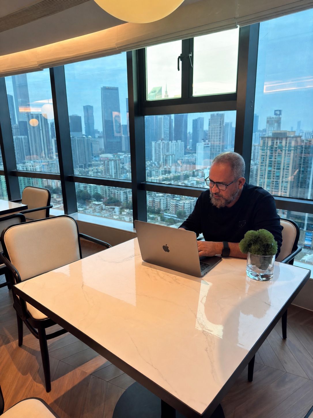 Iqbal Hossain — CEO & Founder, Trust Media